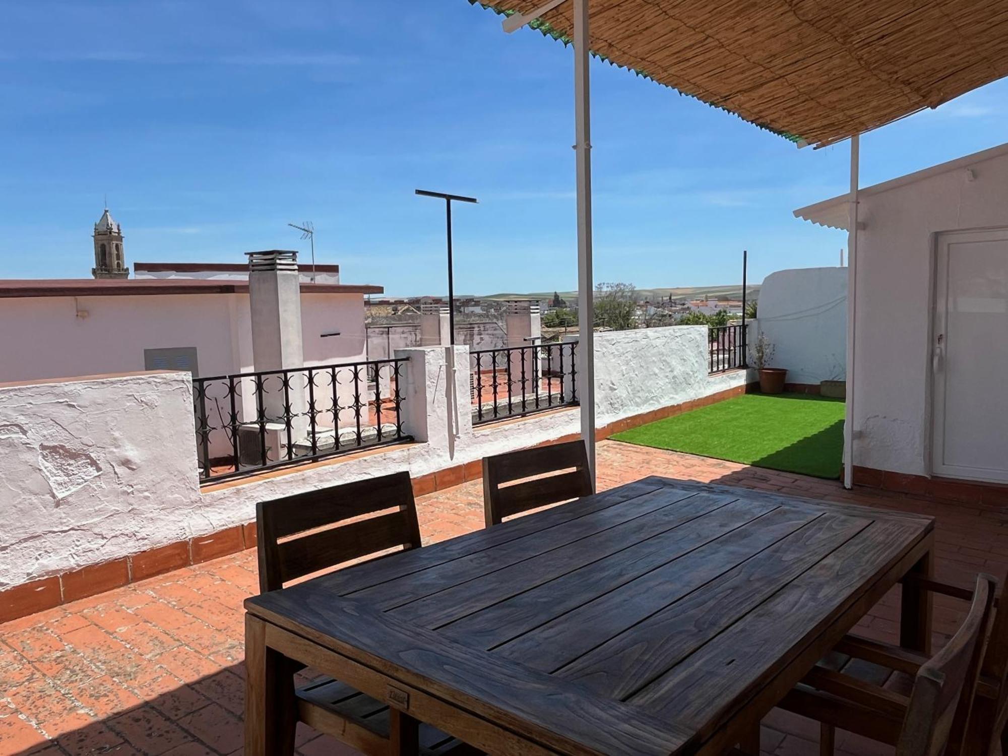Appartamento Mirador De La Axerquia Cordova Esterno foto
