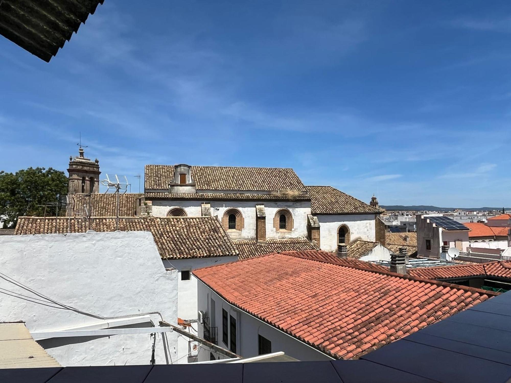 Appartamento Mirador De La Axerquia Cordova Esterno foto